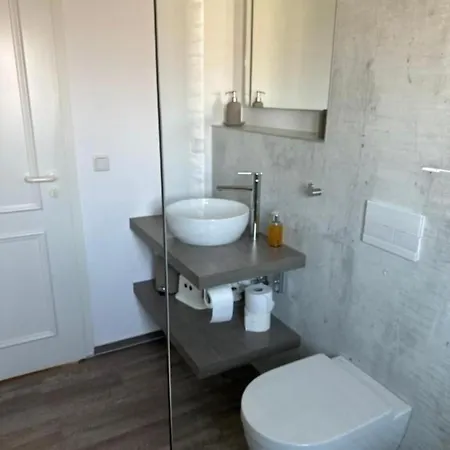 Kapitänskajüte Am Bakenberg- D21 Apartment