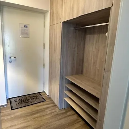 Apartment Kapitänskajüte Am Bakenberg- D21 *