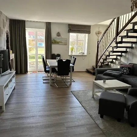 Kapitänskajüte Am Bakenberg- D21