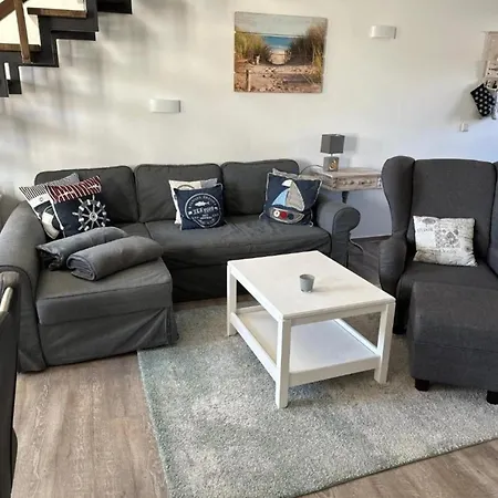 Kapitänskajüte Am Bakenberg- D21 *