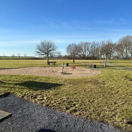 Kapitänskajüte Am Bakenberg- D21 Apartment *