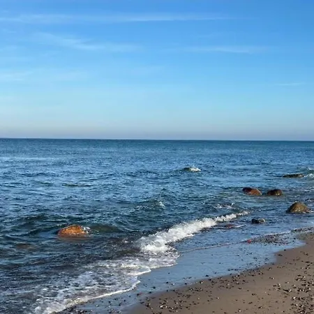 Apartment Kapitänskajüte Am Bakenberg- D21