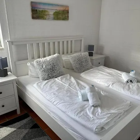 Kapitänskajüte Am Bakenberg- D21 Apartment *