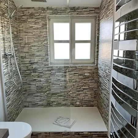 Kapitänskajüte Am Bakenberg- D21 Apartment *