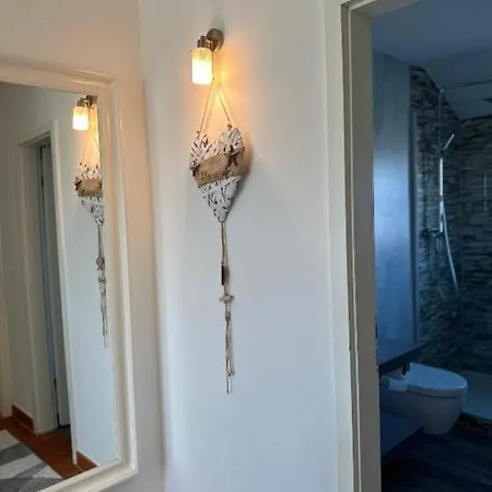 Kapitänskajüte Am Bakenberg- D21