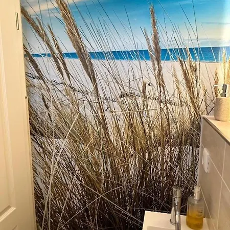 Kapitänskajüte Am Bakenberg- D21 Apartment