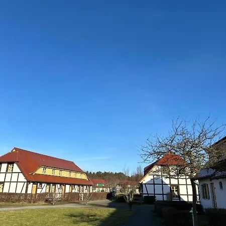 Apartment Kapitänskajüte Am Bakenberg- D21 Dranske