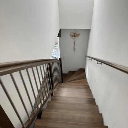 Kapitänskajüte Am Bakenberg- D21 Apartment