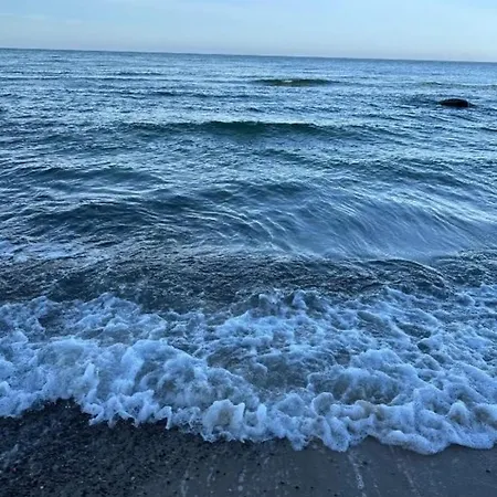 Kapitänskajüte Am Bakenberg- D21 Apartment *