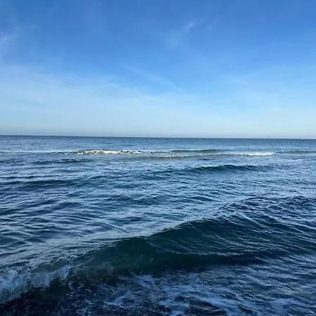 Kapitänskajüte Am Bakenberg- D21 Apartment