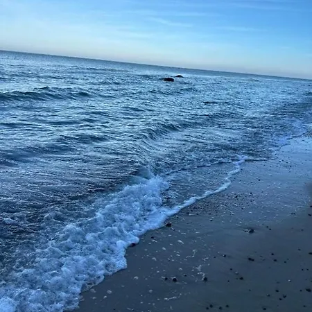 Kapitänskajüte Am Bakenberg- D21 Dranske