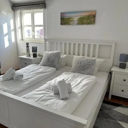 Kapitänskajüte Am Bakenberg- D21 Apartment