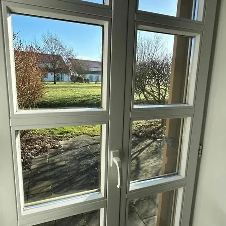 Kapitänskajüte Am Bakenberg- D21 Apartment Dranske